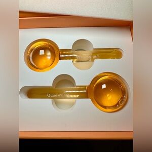 Omorovicza cooling derma- globes orange